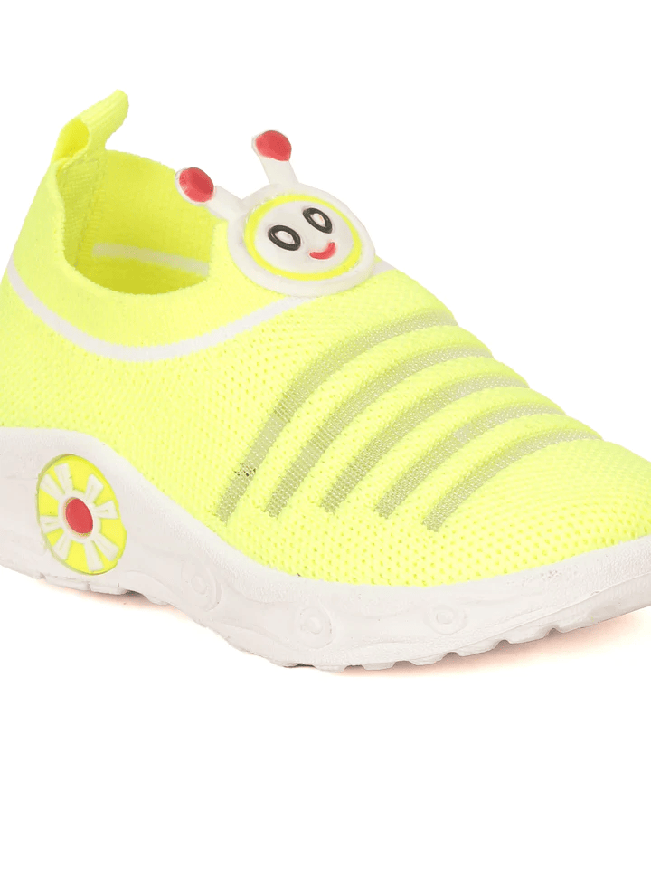 SLIP ON MUSICAL CHU CHU SHOES - GREEN - Thumbnail