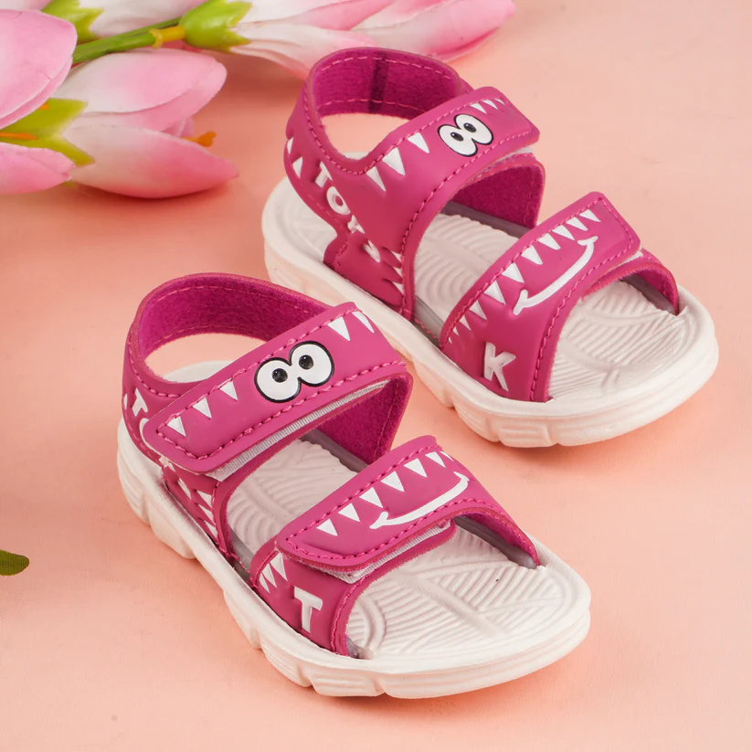 Kats TOYS Kids Baby Boys and Baby Girls Sandals (6 Months to 18 Months) - Thumbnail